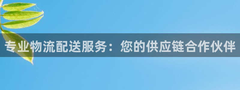 28圈注册条件：专业物流配送服务：您