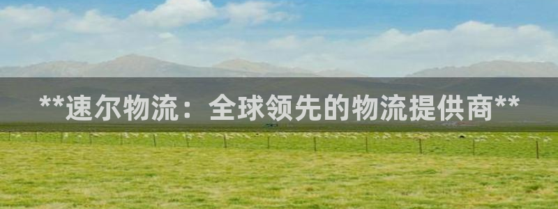 28圈注册登录链接流程：**速尔物流