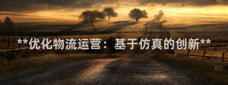 28圈怎么注册账号：**优化物流运营