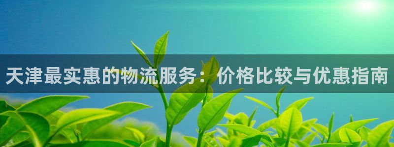 28圈怎么注册下载：天津最实惠的物流