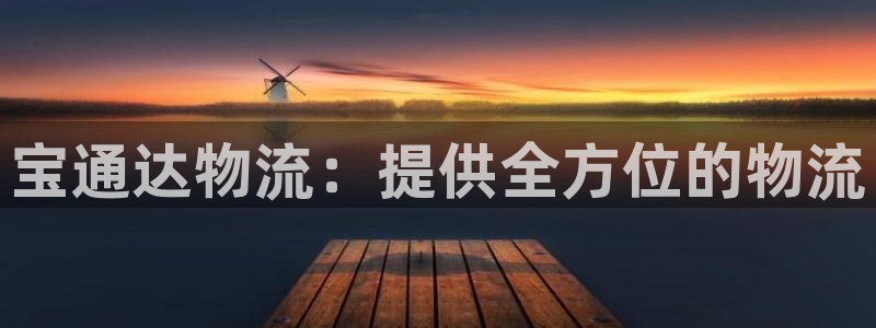 28圈怎么注册账号：宝通达物流：提供