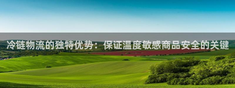28圈连输10天：冷链物流的独特优势